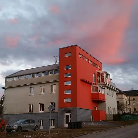 Panorama Guest house Jesenik