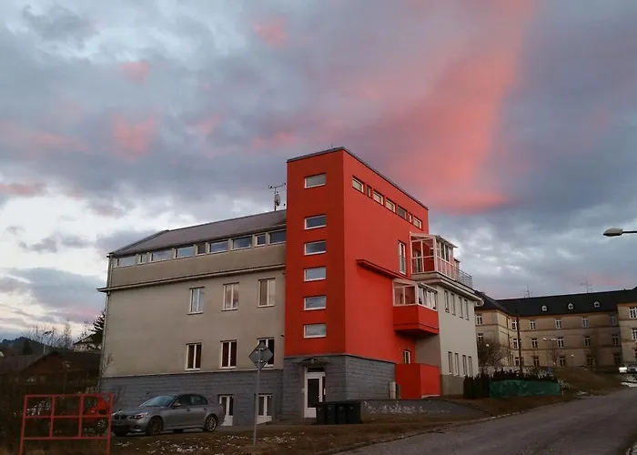 Panorama Guest house Jesenik