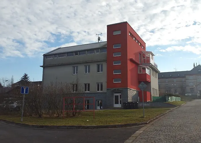 Guest house Panorama Jesenik